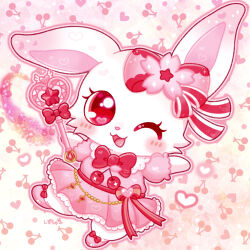 ruby (jewelpet) from jewelpet (series)