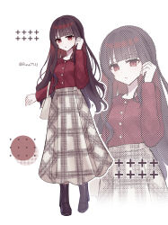 mahou shoujo no majo saiban fan art