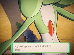 gardevoir from pokemon