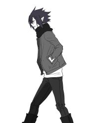 amajiki tamaki from boku no hero academia
