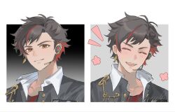 nagumo tetora from ensemble stars!