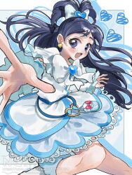cure white from futari wa precure