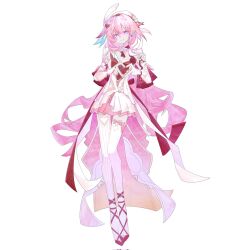 elysia (hi love elf) (honkai impact) from honkai (series)