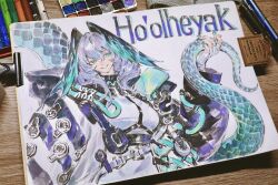 arknights fan art