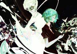 phosphophyllite from houseki no kuni