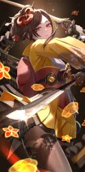chiori (genshin impact) from genshin impact