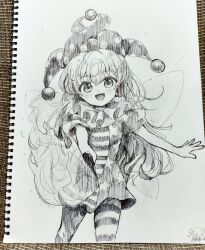 clownpiece from touhou by nene man