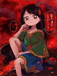 nippaku zanmu from touhou