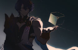 dr. ratio (honkai: star rail) from honkai: star rail by haun