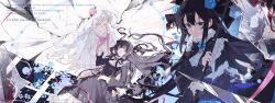 tairitsu (arcaea) from arcaea