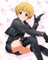fukuda noriko from idolmaster
