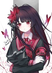 mahou shoujo no majo saiban fan art