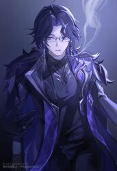 pantalone (genshin impact) from genshin impact by kukatsuma