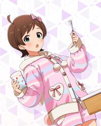kinoshita hinata from idolmaster