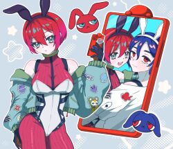 amate yuzuriha from gundam