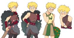 sasha waybright from amphibia