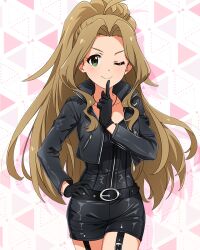 nikaido chizuru from idolmaster