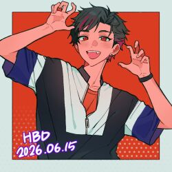 nagumo tetora from ensemble stars!