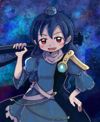 iizunamaru megumu from touhou