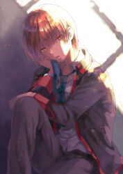 natsume kyousuke from little busters! by hinata nonoka