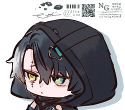 wuthering waves fan art