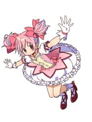 kaname madoka from mahou shoujo madoka magica by ruru (rurumagi)