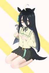 manhattan cafe (umamusume) from umamusume