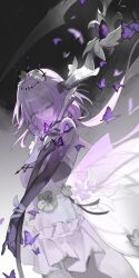 castorice (honkai: star rail) from honkai: star rail