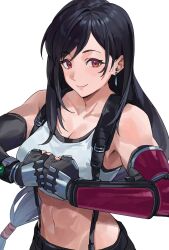 tifa lockhart from final fantasy