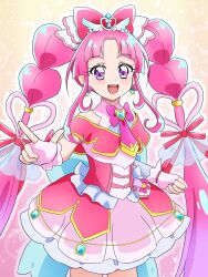 cure mystique from meitantei precure! by kei yunokawa