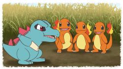 charmander from pokemon