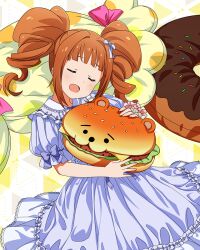 takatsuki yayoi from idolmaster