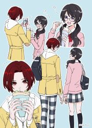 noge tomoko from persona