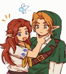 link from the legend of zelda
