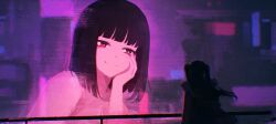 jill stingray from blade runner (series)