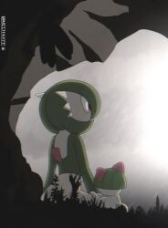 gardevoir from pokemon