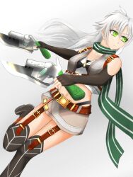 fie claussell from eiyuu densetsu