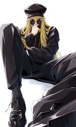 kurapika from hunter x hunter