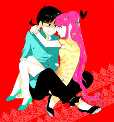 saotome ranma from ranma 1/2