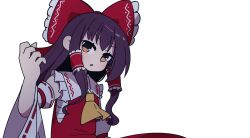 hakurei reimu from touhou by saisoku no yukkuri