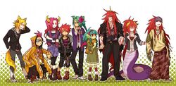 beelzebub (mygrimoire) from mygrimoire by kyousaku