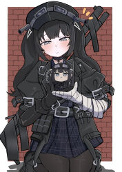 kurobe nanoka from mahou shoujo no majo saiban