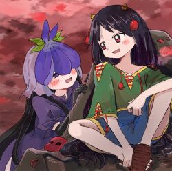 nippaku zanmu from touhou