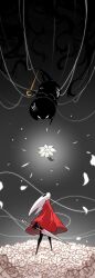 hornet (hollow knight) from hollow knight
