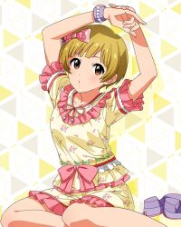fukuda noriko from idolmaster