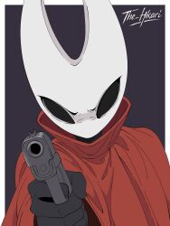 hornet (hollow knight) from hollow knight