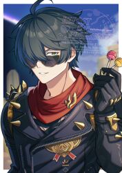 lighter (zenless zone zero) from zenless zone zero by nyorori (tatsutaage)
