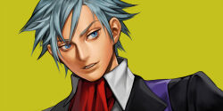 steven stone from pokemon by yohi