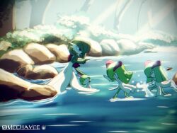 gardevoir from pokemon