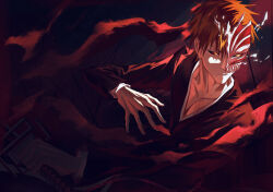 kurosaki ichigo from bleach